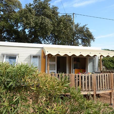 Camping Parc Mogador Sanary-sur-Mer Exterior foto