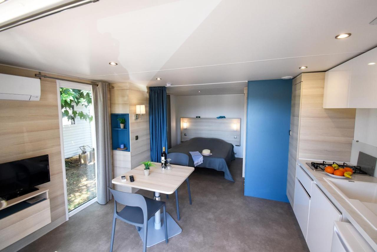 Camping Parc Mogador Sanary-sur-Mer Exterior foto
