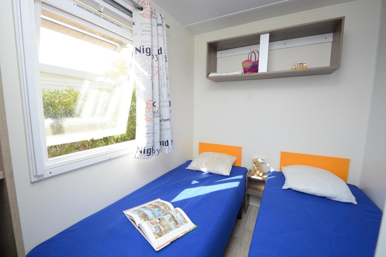 Camping Parc Mogador Sanary-sur-Mer Exterior foto